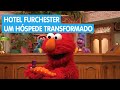 Furchester Hotel A Catastrofe Da Lagarta