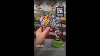 $1 START POKÉMON SINGLES🔥 FREE PACKS EVERY 5 MINS 🎁 40K CELEBRATION 🎉