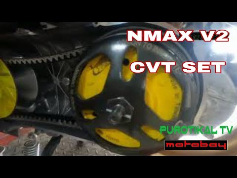 UPGRADE NG PANGGILID SA NMAXV2 / JVT