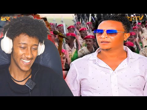 Kaleab Teweldemedhin - Shigey Entereki | ሺገይ አንተርኤኪ - New Eritrean Independence reaction video