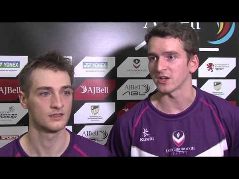 AJ Bell NBL: Peter Briggs & Harley Towler on winning in match-night 3
