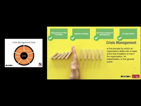 Presenting and diffusing PowerPoint