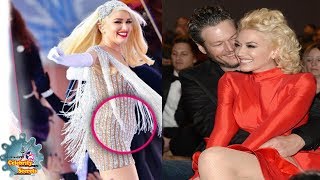 The secret of singer Gwen Stefani is revealed
