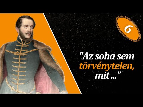 Kossuth Lajos idézetek: Bölcsesség és vezetés a szabadság nevű úton