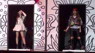 Me & My Girls - Fifth Harmony (Neon Lights Tour) [Glendale, AZ 2/15/14]