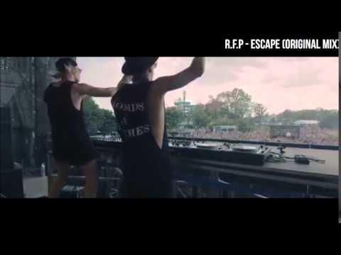 R.F.P - Escape (Original Mix) [14 y/o Producer] [Spinnin Talent Pool Entry]