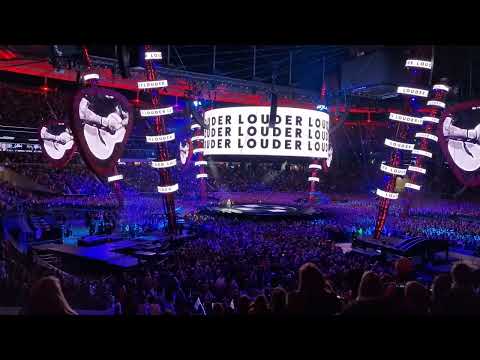 Ed Sheeran in Frankfurt 4k 23 09 2022