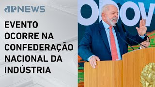 Lula participará da abertura do 99° Encontro Nacional da Indústria de Construção