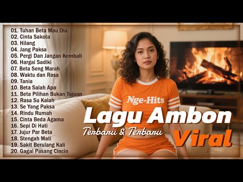 Kumpulan Lagu Ambon VIRAL Di Seluruh Media Sosial || Musik Ambon Keren Dan Oke Bikin Baper