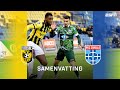 Samenvatting Vitesse - PEC Zwolle | Het laatste kunststukje van 2021 voor Vitesse en PEC?