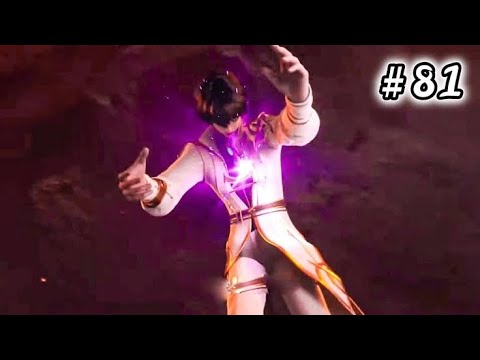 Sealed Divine Throne Anime Explained In Hindi Part 81 | Series Like Soul Land