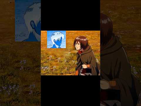 AOT 4K SAD EDIT「Two Different Worlds (Slowed & Reverb) | KoruSe x mzmff」