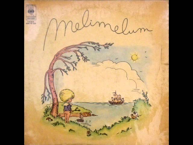 Melimelum. Dame, dame la mano vida. Liberiola.