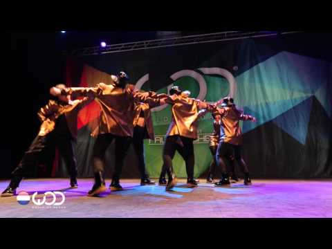 Lil D | 3rd  Place Youth Division | World of Dance Netherlands 2015 | #WODNL15