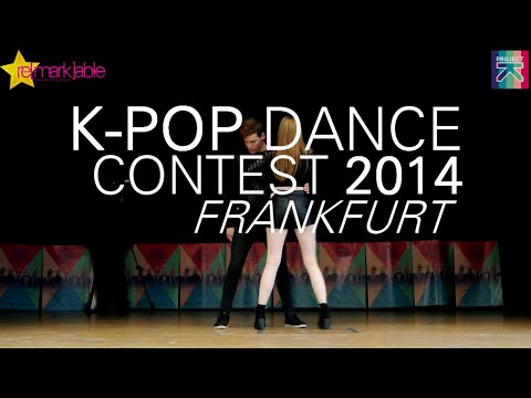 K-Pop Dance Contest 2014 Frankfurt - be:ware
