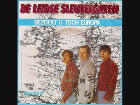 Bezoekt u toch Europa / De Leidse Sleutelgaten