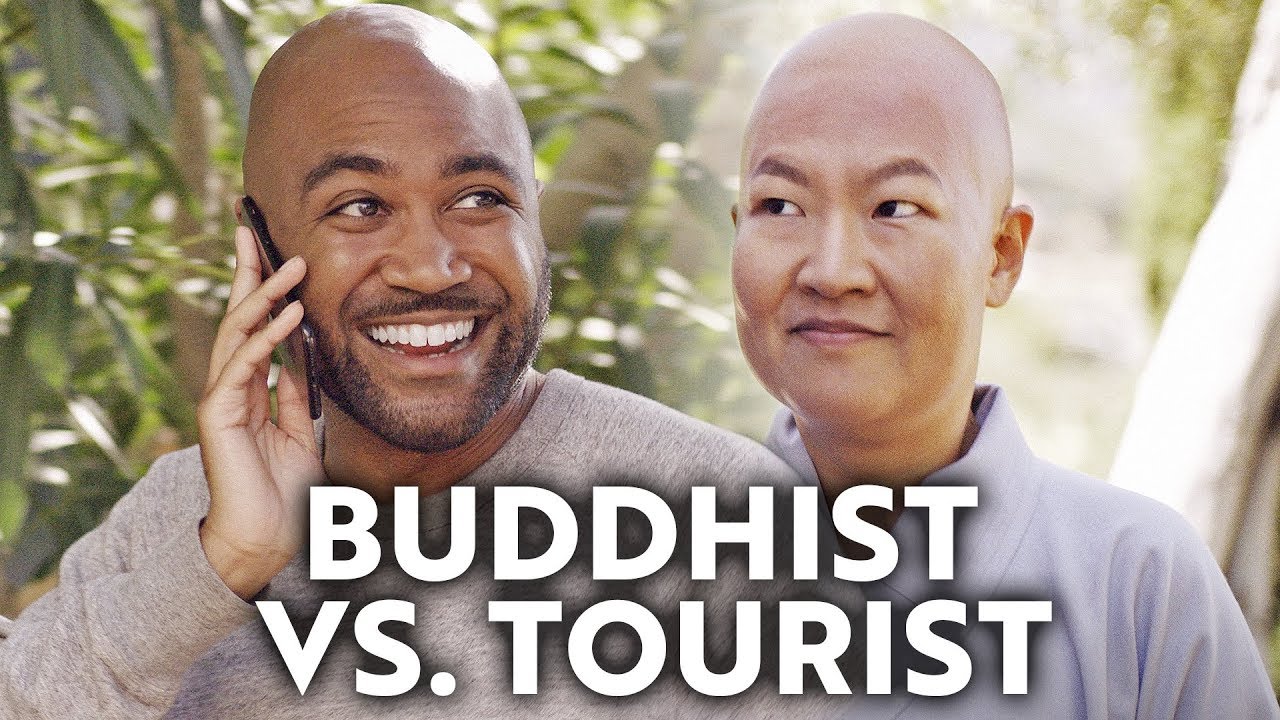 For the Last Time: This Temple Is Not a Restaurant