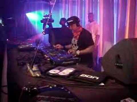 Rishi Romero playing his new official remix of Krumping