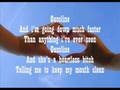Jason Reeves - Gasoline (With Lyrics)