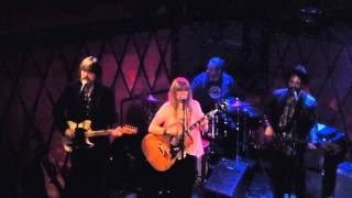 Larry Campbell & Teresa Williams- You're Running Wild 4-8-15 Rockwood Music, NYC