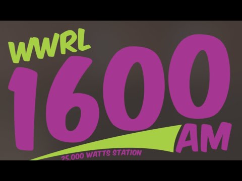 WWRL 1600 New York - Frankie Crocker - 1968 - Radio Aircheck