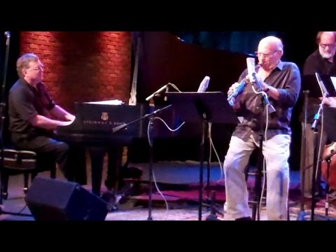 Highlights from Jazz for the Earth Live -  Presbybop Sextet