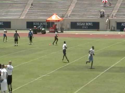 Dante Jones Combine and Camp Highlights