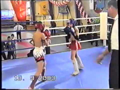 Maxim Fedorkov vs Stas Perzhanovskiy 2003 )))