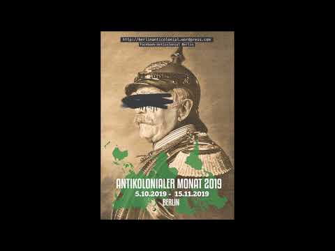 Panel 3  - Die nationale Frage und das Streben nach universeller Emanzipation-  Wallmapu