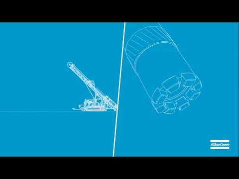 Core drilling process