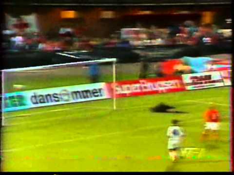 CL 1994-95. QR. First round. Silkeborg - Dynamo Kiev. 0-0.avi