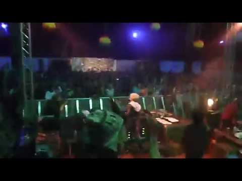 Blackboard Jungle Soundsystem @ Reggaebus Festival 2014