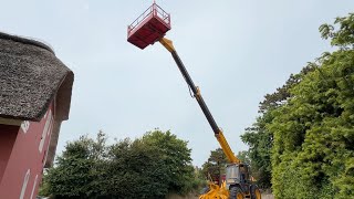 شاحنة نقل جذوع الأشجار المقطوعة JCB 537-130 | صورة 4 - Agroline