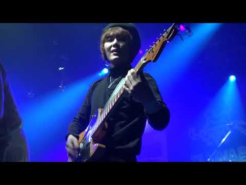 [181230] What's Up(4 Non Blondes) - 잔나비(JANNABI) @PRESENT