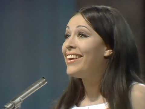 Eurovision 1968 Spain - Massiel   La, La, La