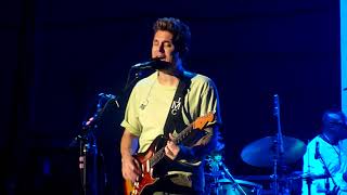 John Mayer - Moving On and Getting Over