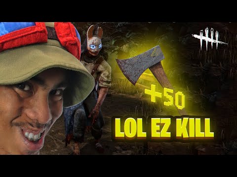 PEENOISE PLAY DEAD BY DAYLIGHT (FILIPINO) #6 - Ken The Killer!