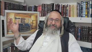 שביבי אור – קשר יום יומי עם מוהר"ן מברסלב זי"ע – ביידיש – 112 – ליקוטי עצות המבואר – ערך ברית  אות ז (הרב מוטה פראנק) - התמונה מוצגת ישירות מתוך אתר האינטרנט יוטיוב. זכויות היוצרים בתמונה שייכות ליוצרה. קישור קרדיט למקור התוכן נמצא בתוך דף הסרטון