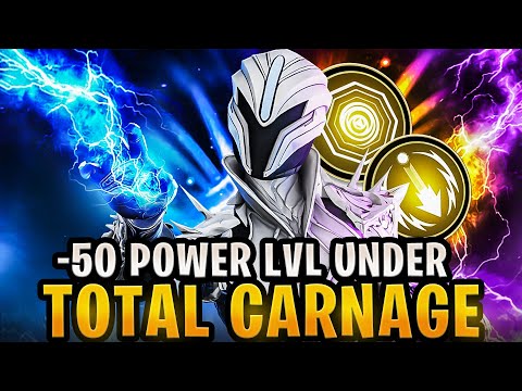 A New Way to Play Warlock! It's Amazing! [Destiny 2 Prismatic Warlock Build]