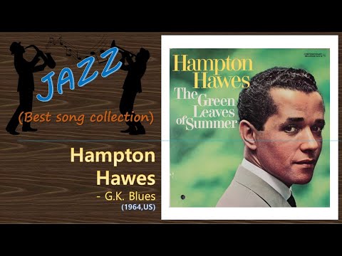 [Jazz] Hampton Hawes - G.K. Blues