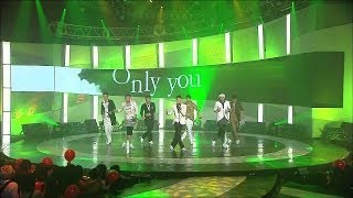 【TVPP】2PM - Only You, 투피엠 - 온리 유 @ Opening Stage, Music Core Live