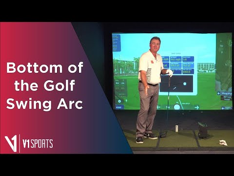 Brian Mogg Golf Tip: Golf Swing Arc