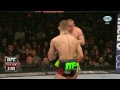 Conor McGregor Vs Dennis Siver