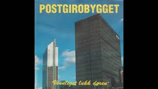 Postgirobygget - Hold kjeft og kyss meg (Demo, 1995)