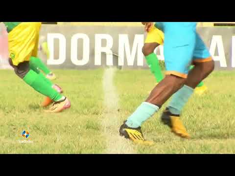 Aduana Stars 1-0 Nations FC [ HIGHLIGHTS Ghana Premier League MD31 ]