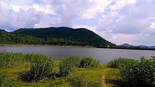 preview picture of video 'Waterboard Lake Topchanchi Dhanbad'