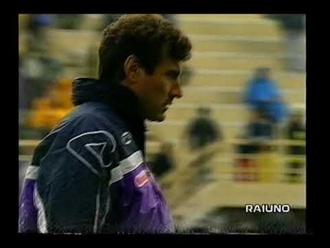 Fiorentina-Lecce 5-0 Serie A 97-98  8' Giornata