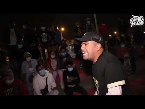 Jeico 4J vs Jeydi - Cuartos - Ultimo Verso