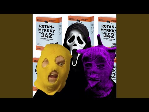 Rotanmyrkky (feat. MC Rambo, Meta-Jemma & Action Albino)