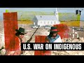 50 Years After Wounded Knee, The U.S. War on Indigenous People Continues